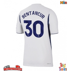 Tottenham Hotspur Rodrigo Bentancur #30 Replica Home Stadium Shirt 2026-27 Short Sleeve